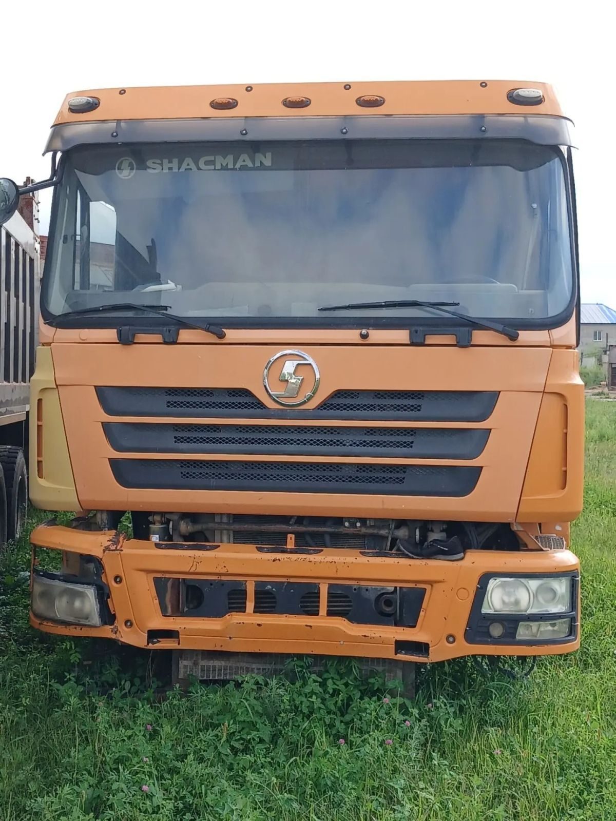 Shacman SX3318DT366