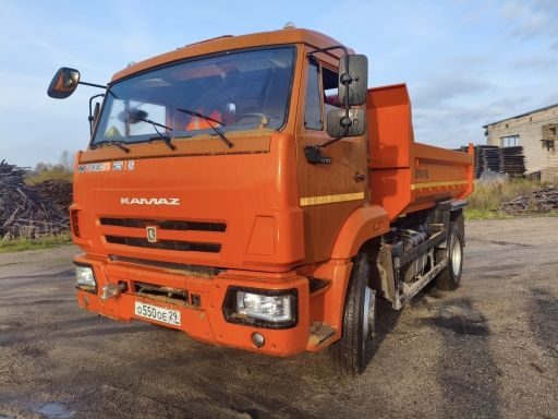 КАМАЗ 43255 (G5)