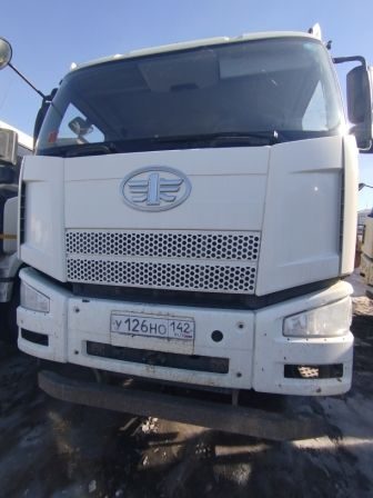 FAW Самосвал FAW J6