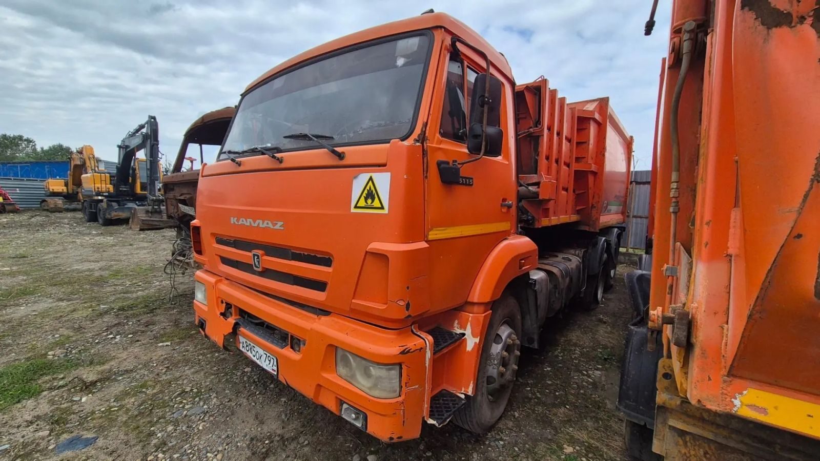 КАМАЗ 65115