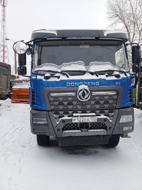 Dongfeng DFH3410A563