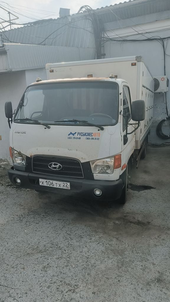 Hyundai HD78