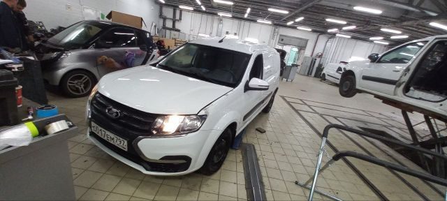 Lada Largus