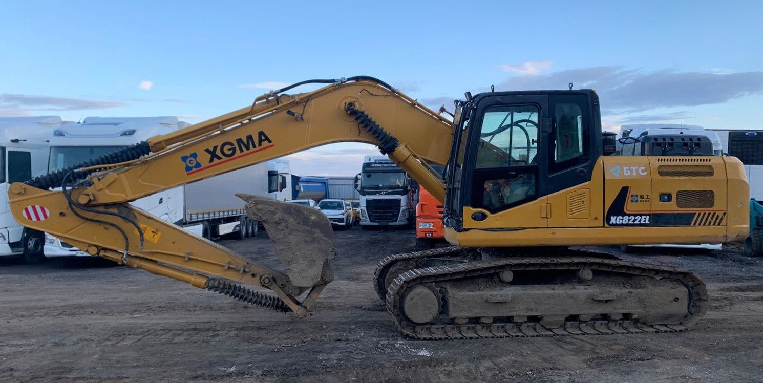 XGMA XG822* Экскаватор