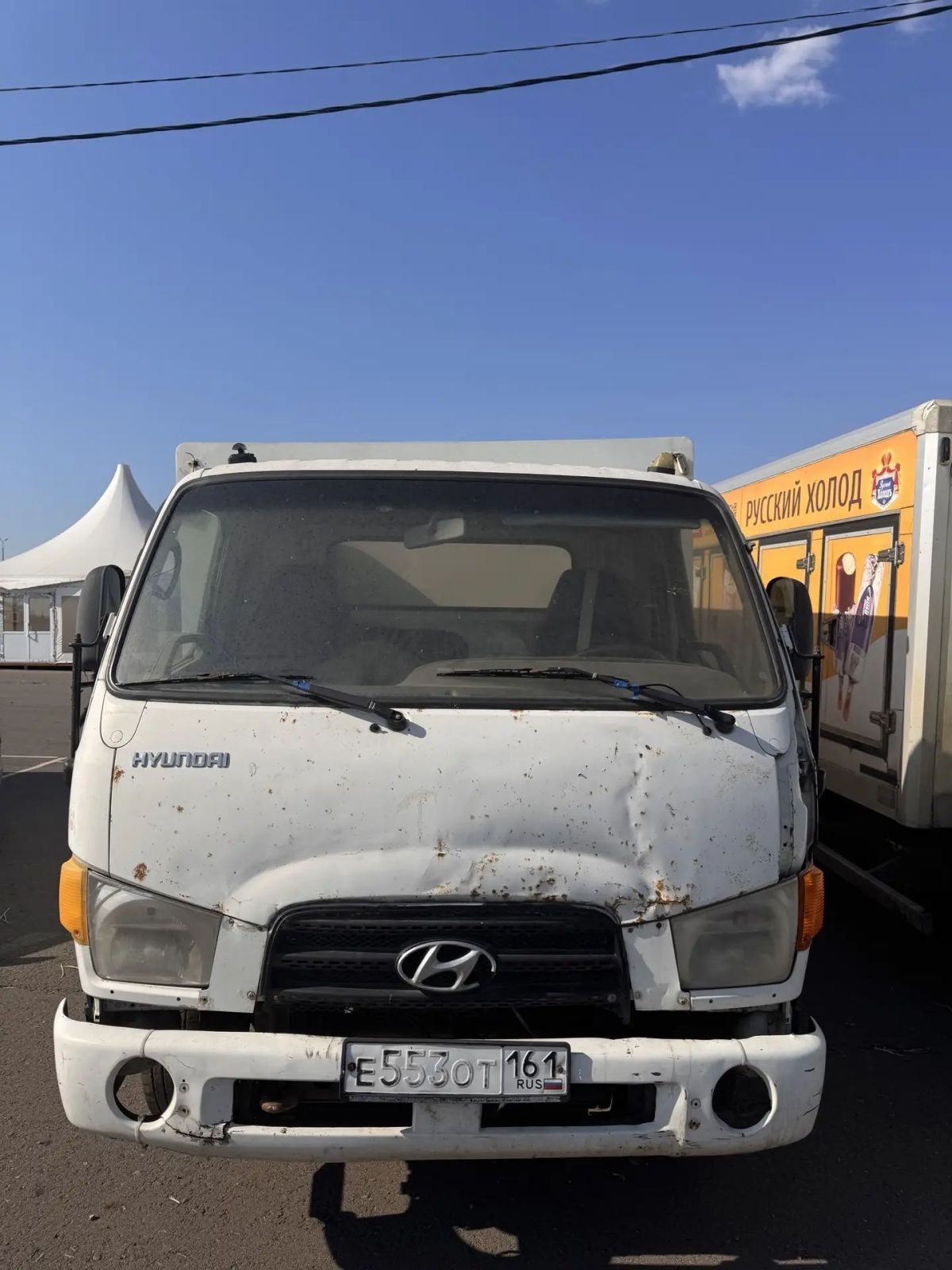 Hyundai HD78