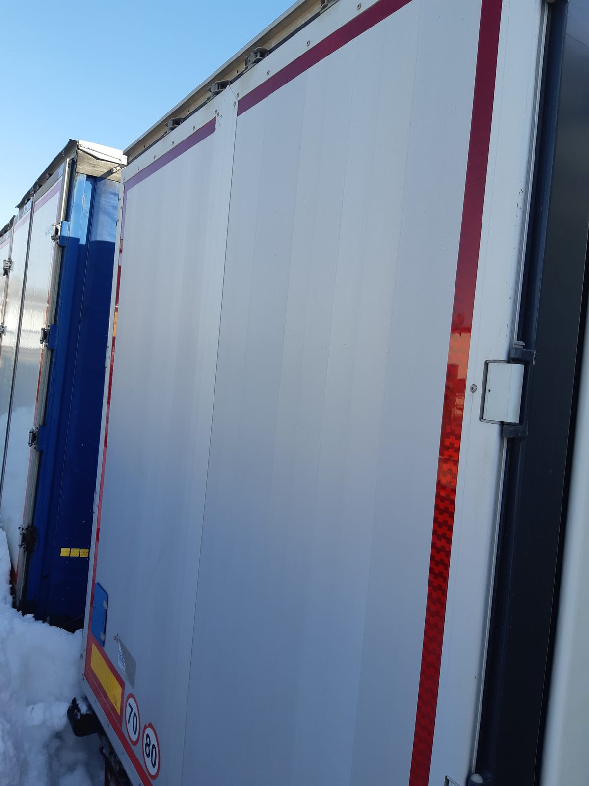 UAT SCFG* Полуприцеп Бортовой/Шторный