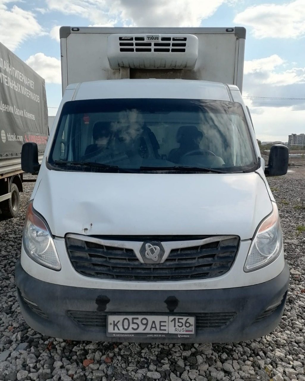 Sollers ATLANT Изотермический/рефрижератор