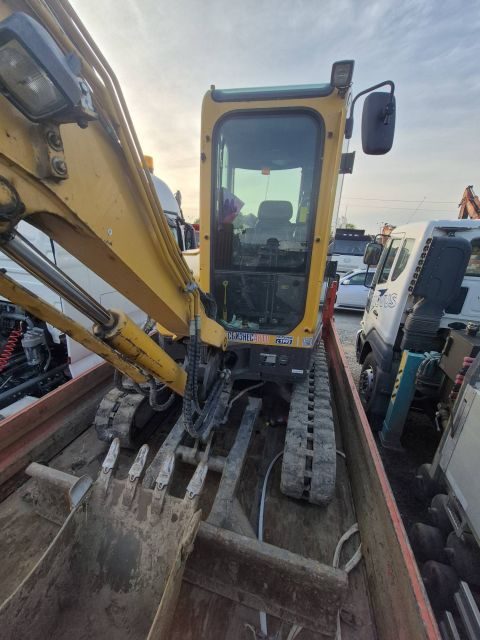 LGCE Экскаватор LGCE ER636F