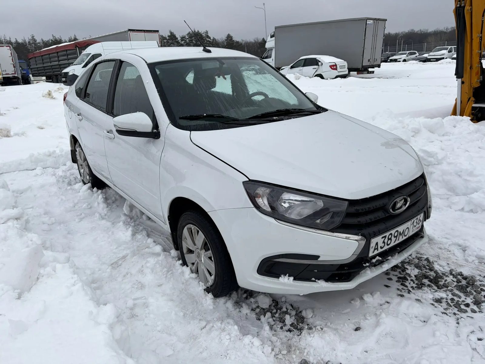 Lada GRANTA