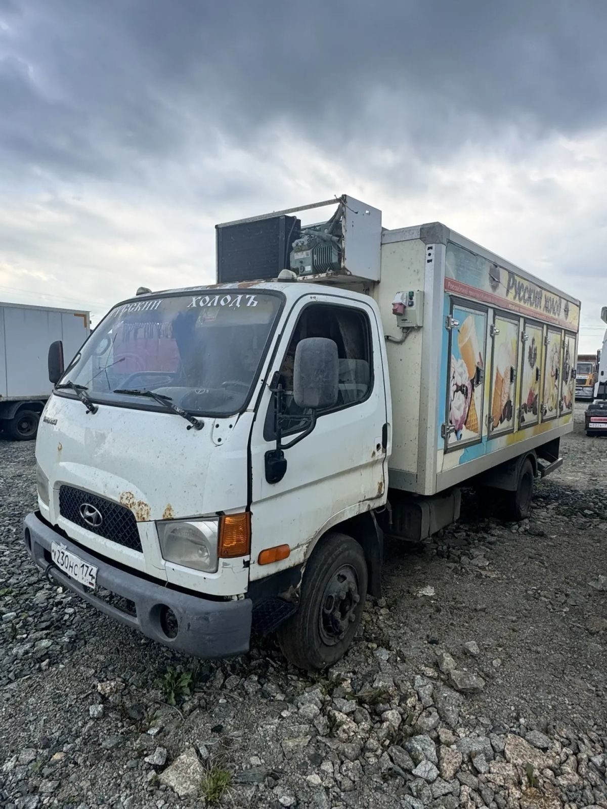 Hyundai HD78
