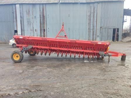 Bozkurt Сеялка зернотуковая BOZKURT MIBZER BTM -40-2-150