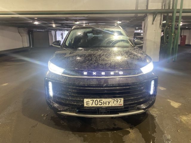 Chery EXEED TXL