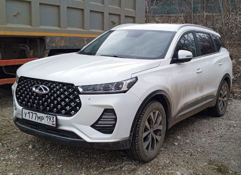 Chery Tiggo 7 Pro