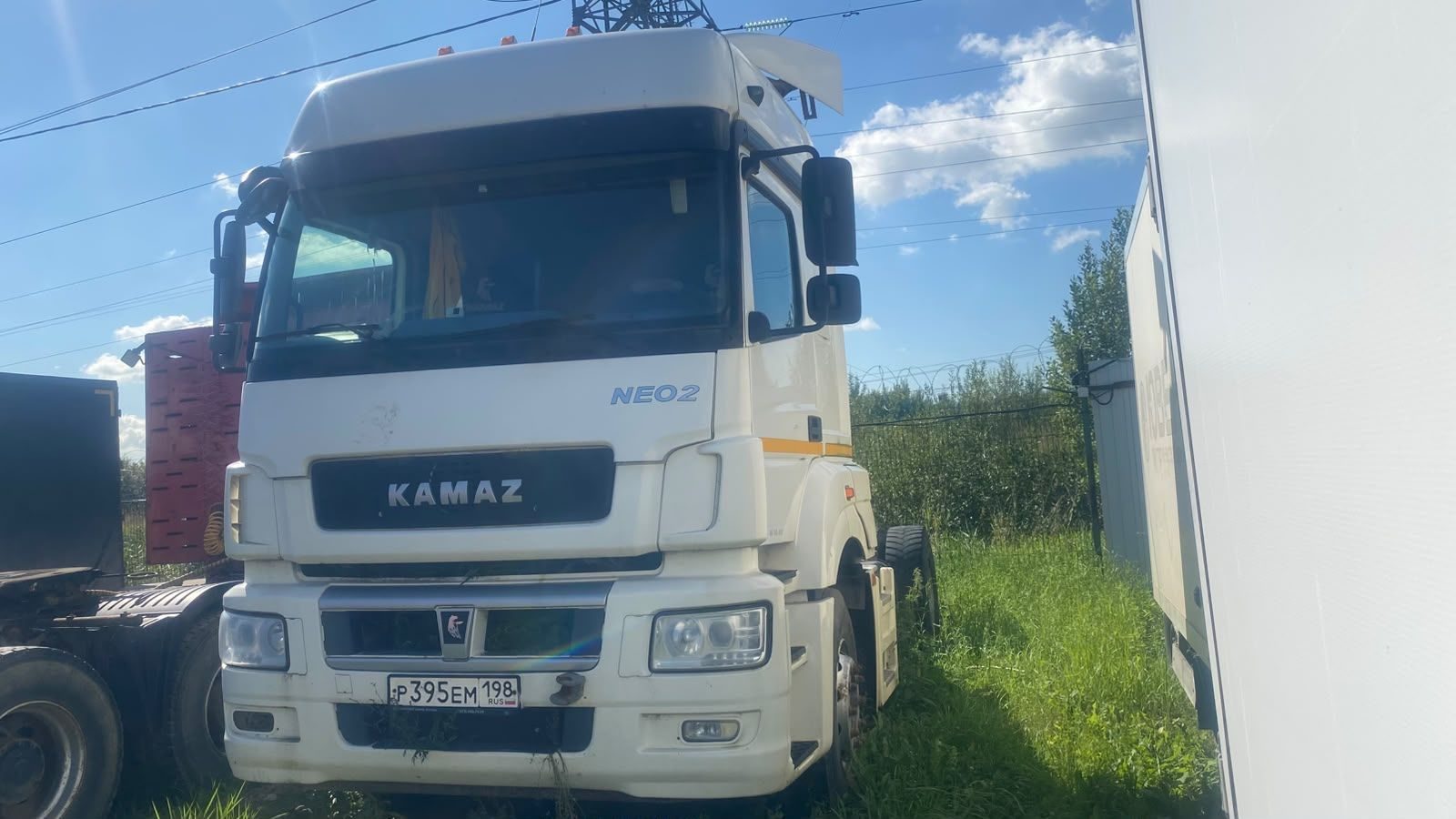 КАМАЗ 5490 NEO 2