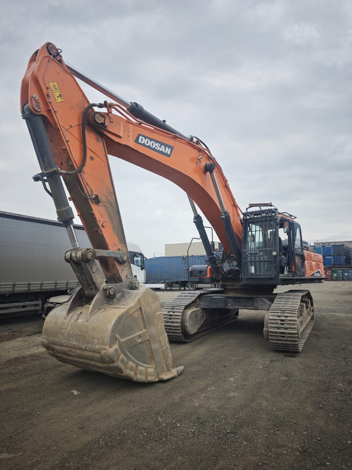 Doosan DX530LC-7M