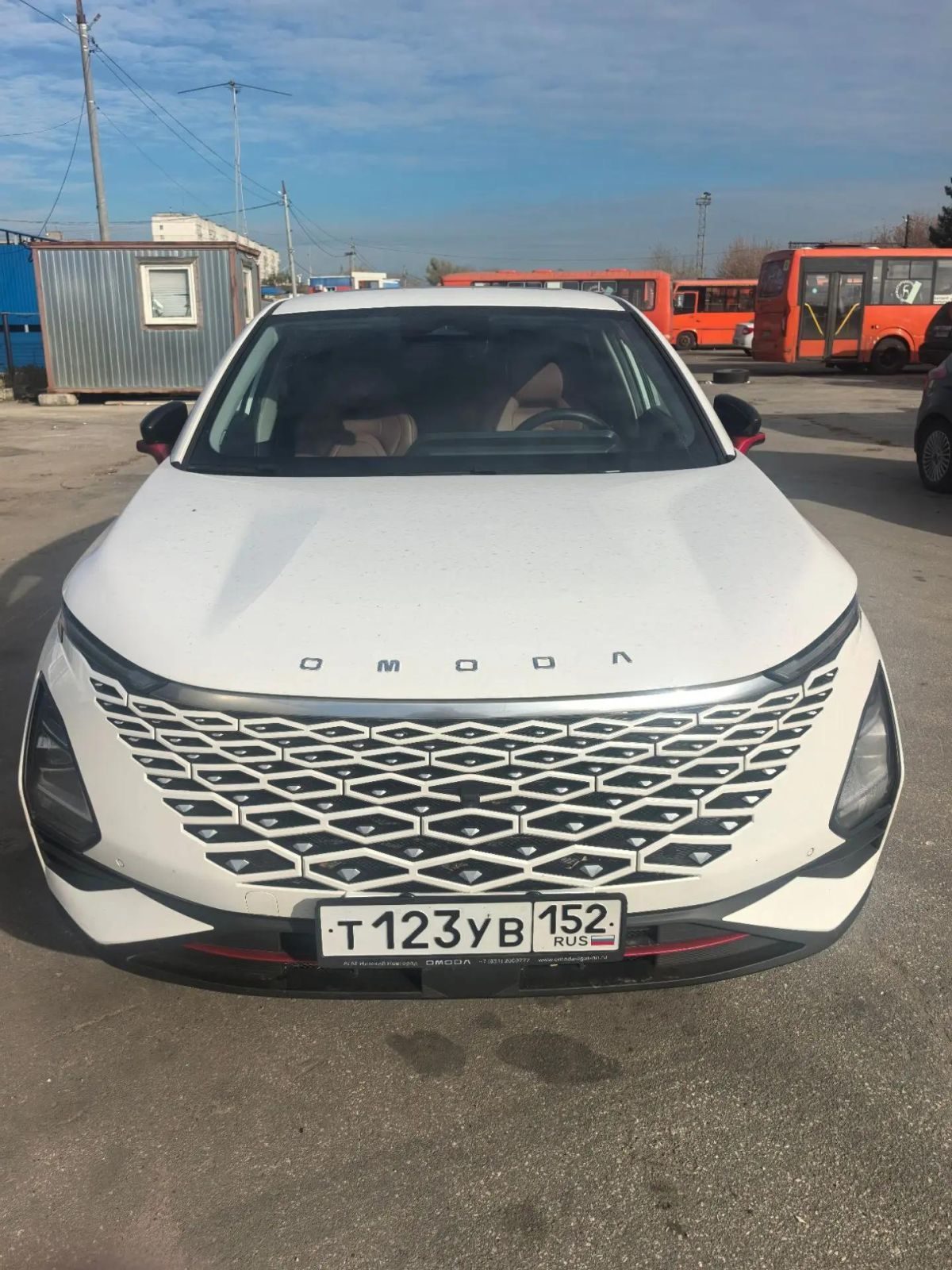 Omoda C5