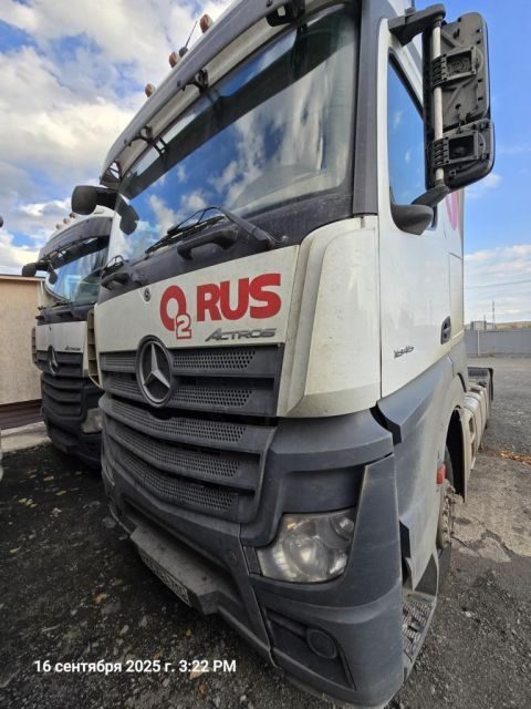 Mercedes-Benz Actros