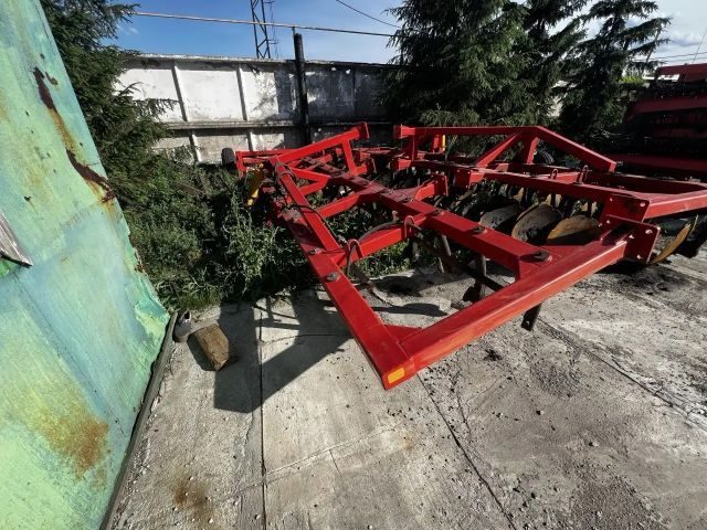 Сельскохозяйственная техника российская Борона дисковая АРТА