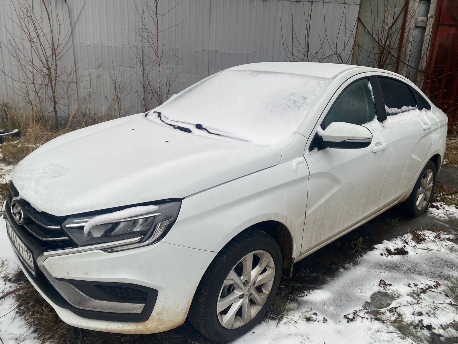 Lada VESTA Седан