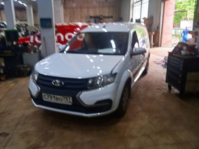 Lada Largus