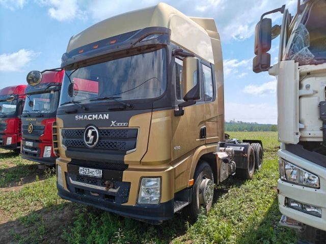 Shacman SX42584V324
