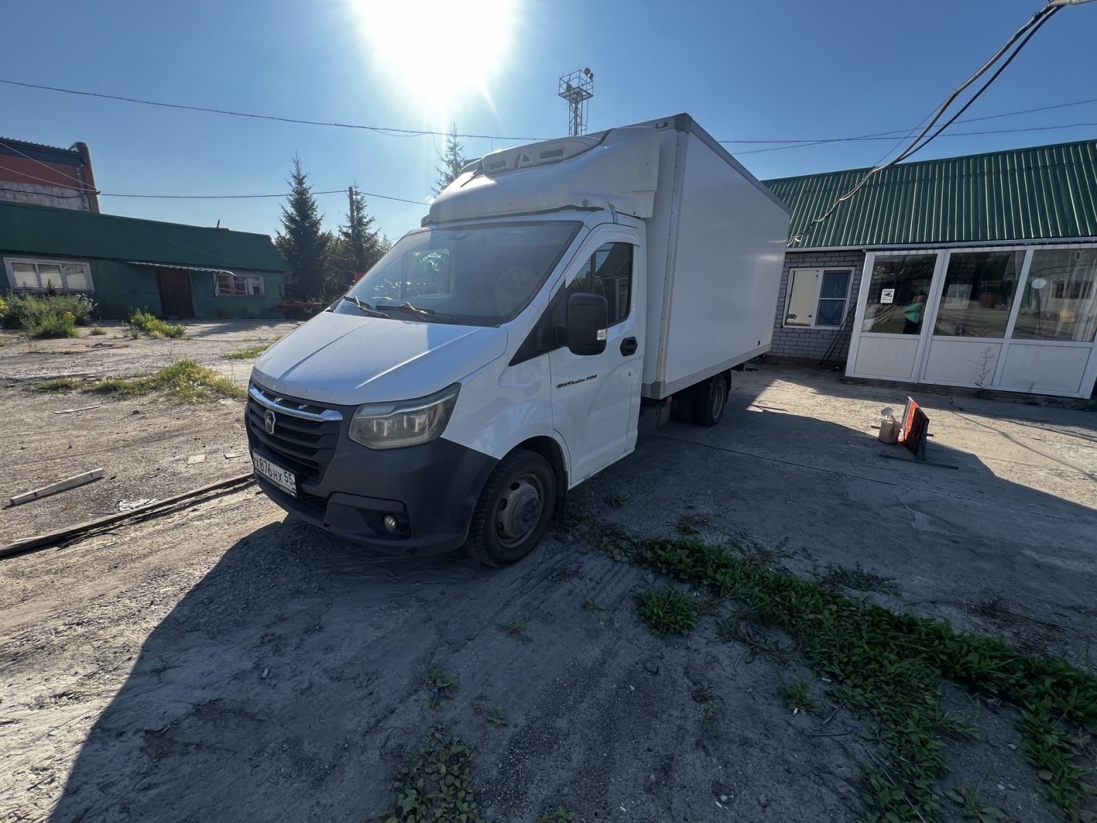 ГАЗ ГАЗель Next A21R22