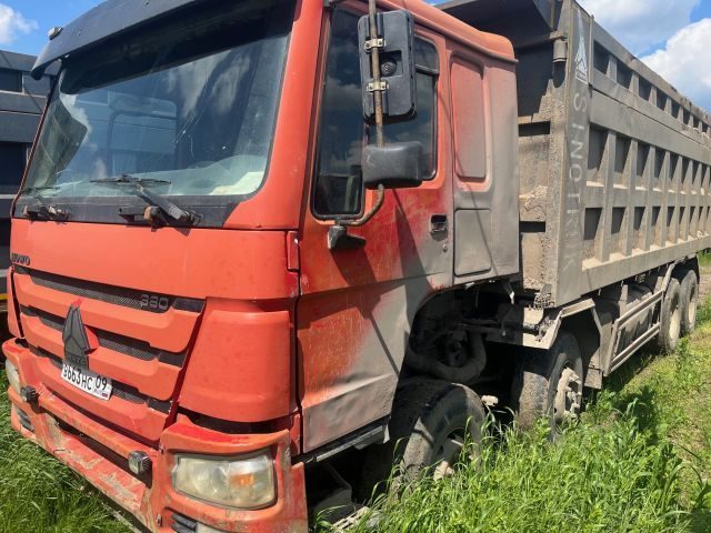 HOWO Самосвал HOWO ZZ3407S3867E