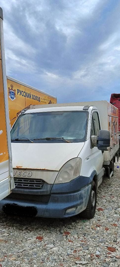 Iveco Daily
