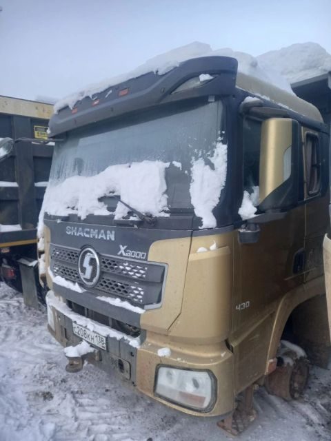 Shacman SX33186V366