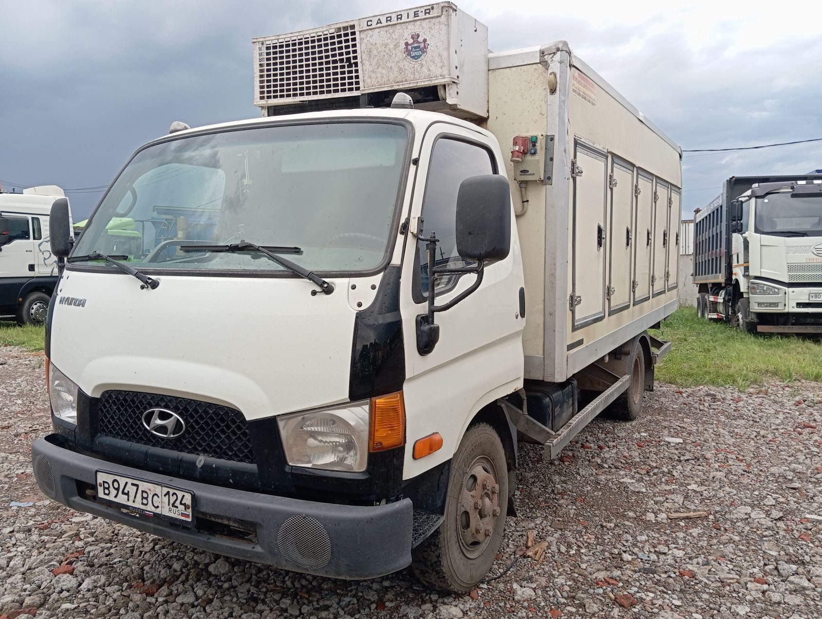 Hyundai HD78