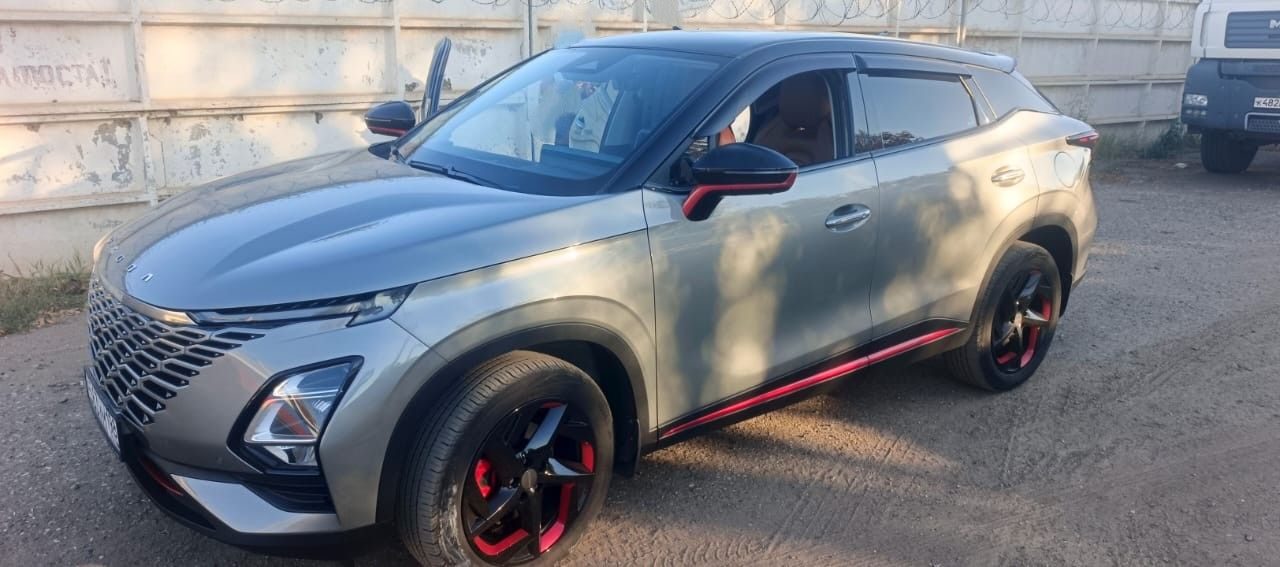 Omoda C5