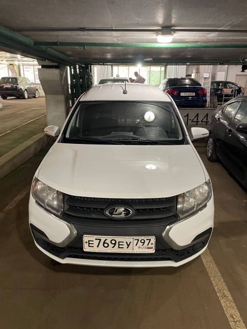 Lada Largus