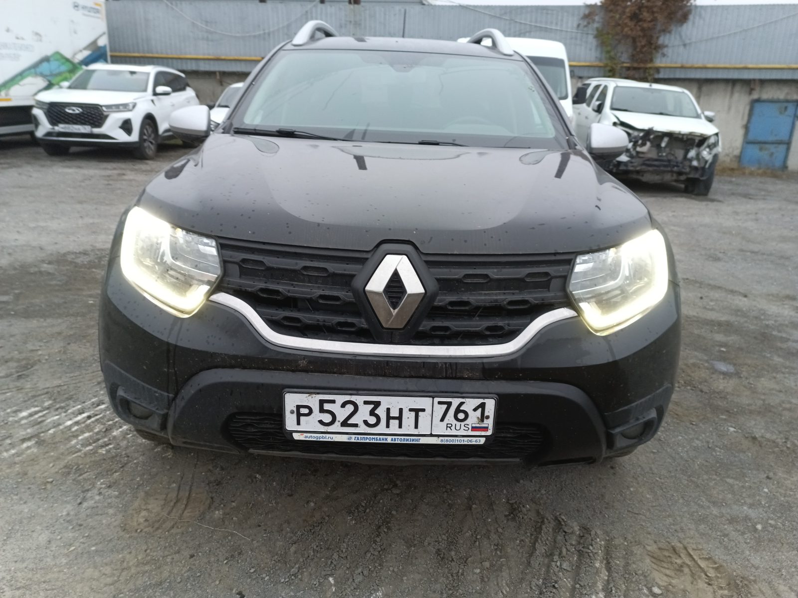Renault DUSTER