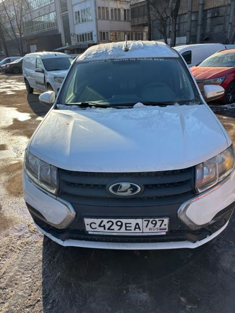 Lada Largus