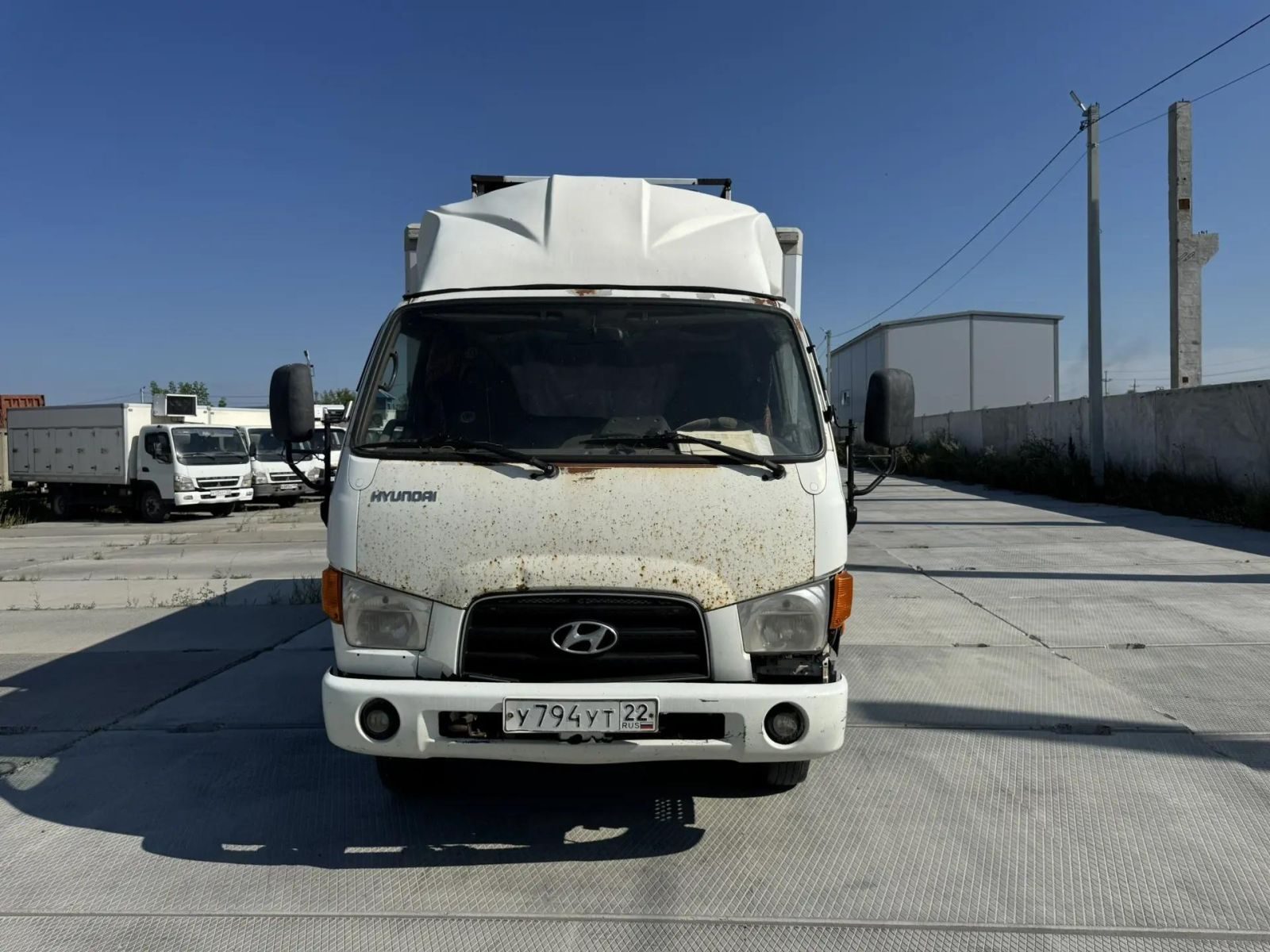 Hyundai Mighty