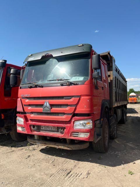 HOWO ZZ3407S3867E