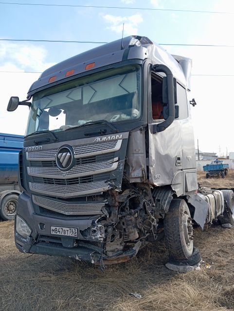 Foton Седельный тягач FOTON AUMAN