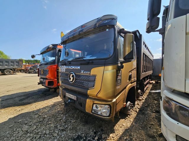 Shacman SX331863366