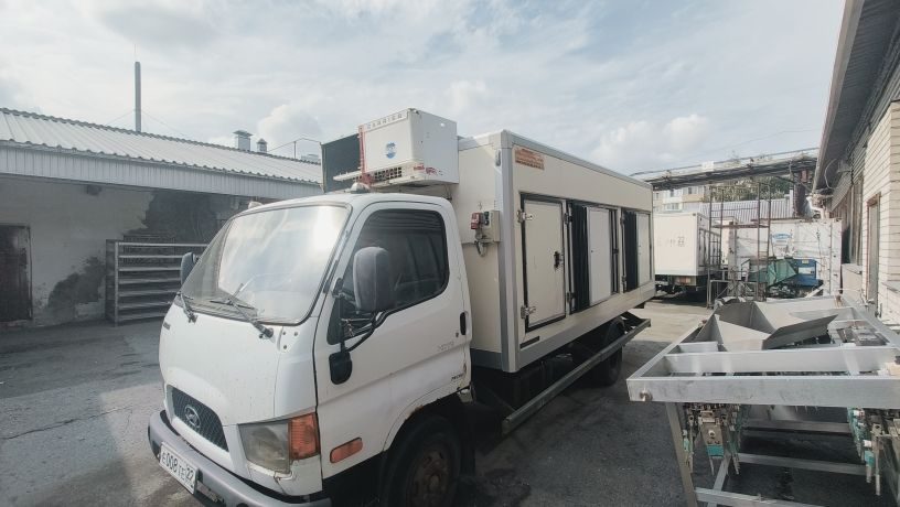 Hyundai HD78