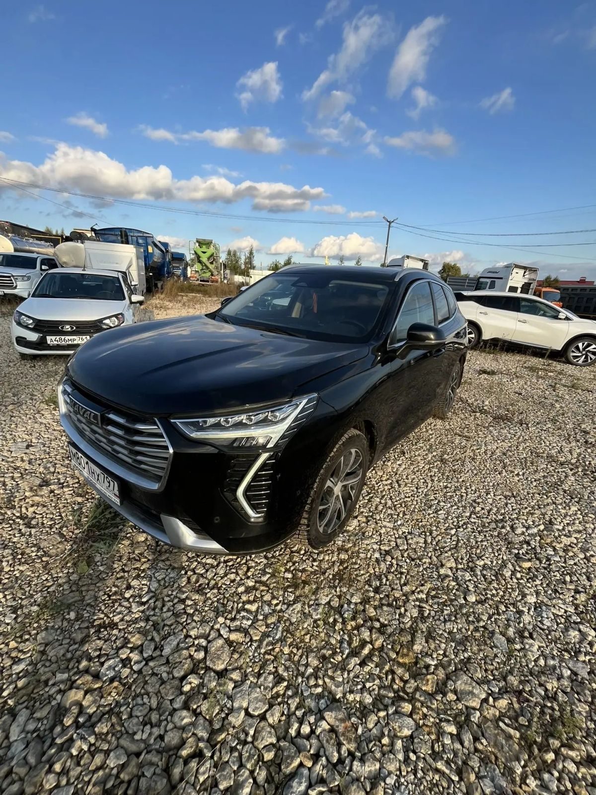 Haval Jolion