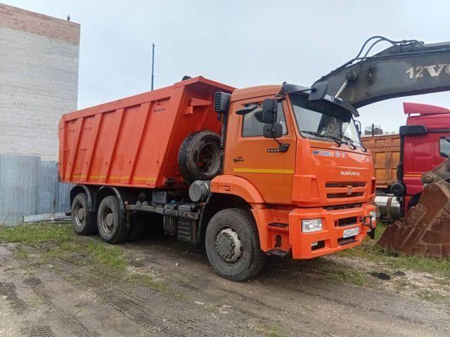 КАМАЗ Самосвал КАМАЗ K3340