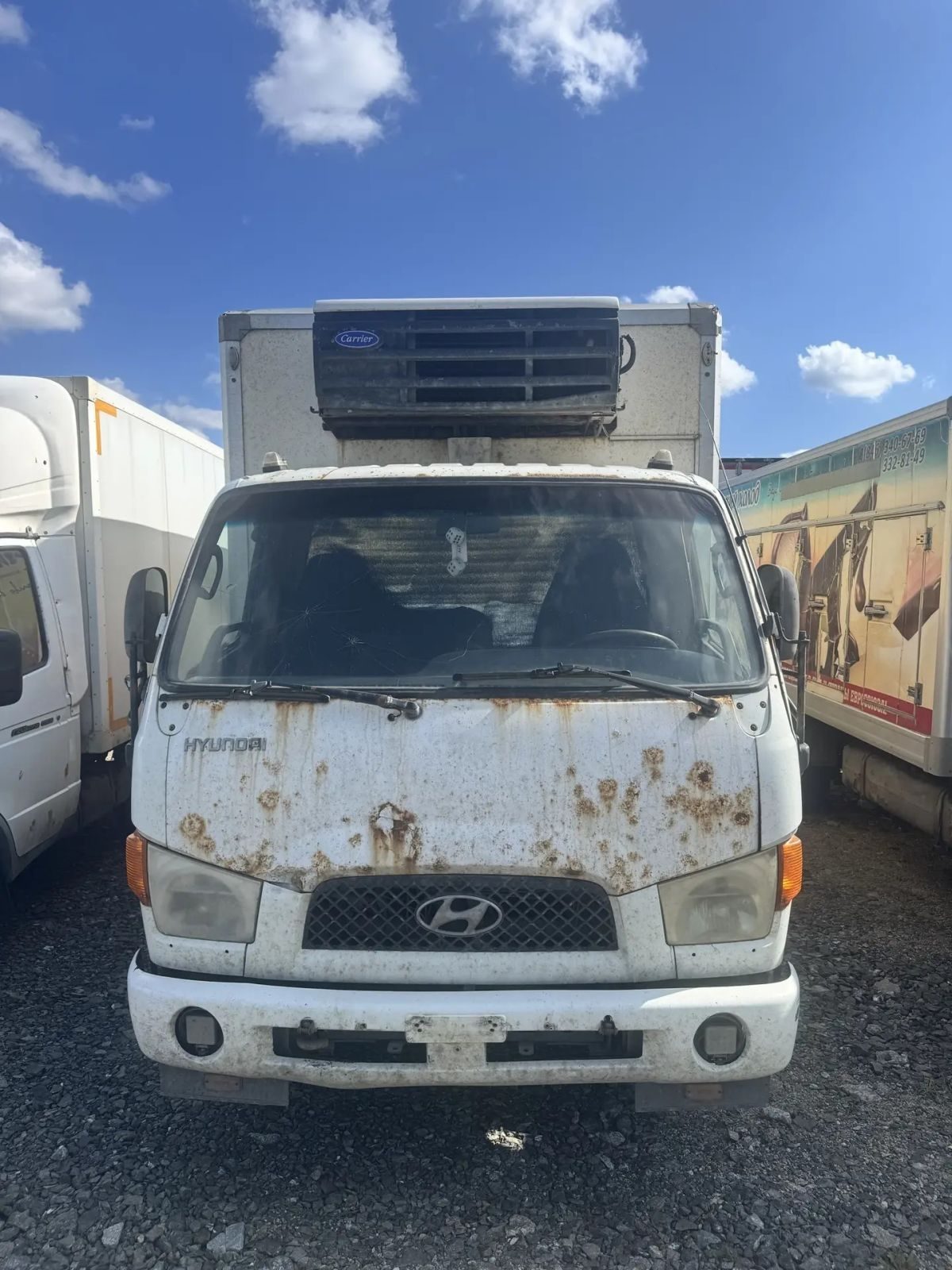 Hyundai HD78