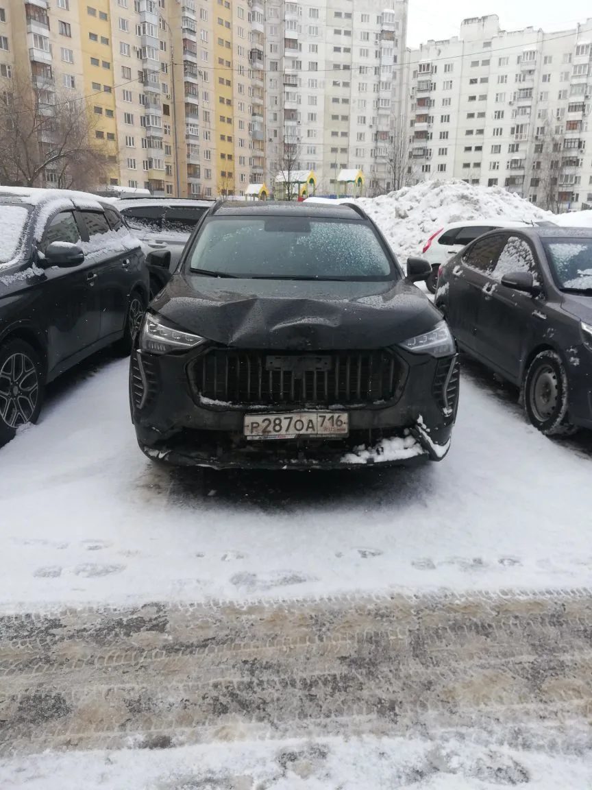 Haval JOLION