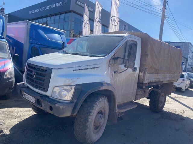 ГАЗ Садко Next С41A23