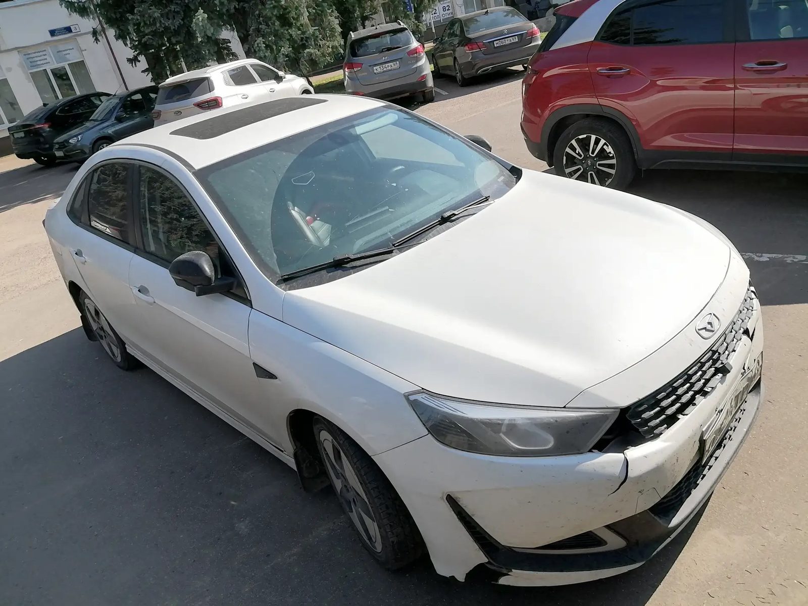 Kaiyi E5