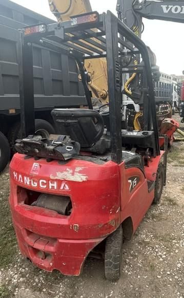 Hangcha CPQYD15-XRW21 M300