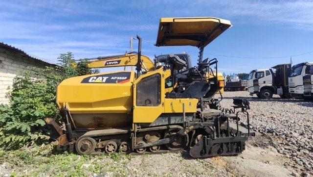 Caterpillar AP355F