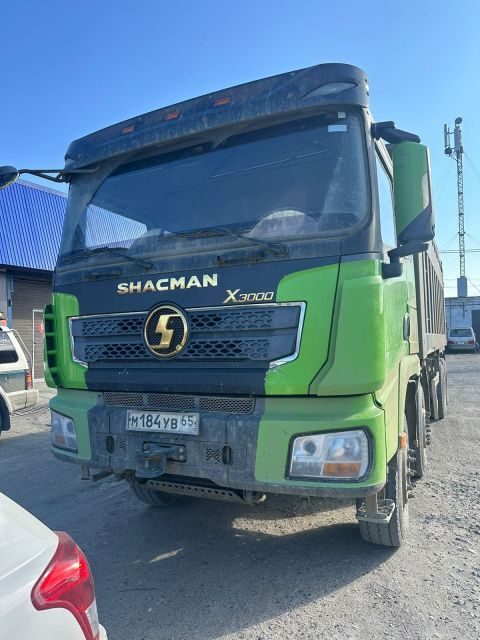 Shacman SX33186W366C