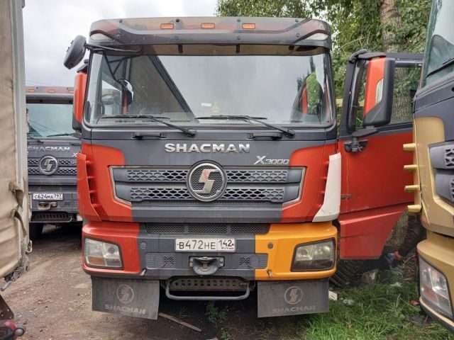 Shacman SX33186T366