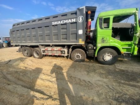 Shacman SX331863366
